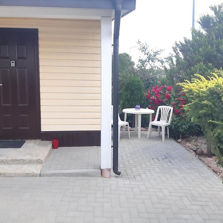 Plunges Gatves 18 Apartamentai Telšiai Zewnętrze zdjęcie