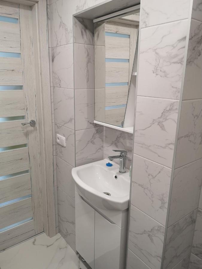 Plunges Gatves 18 Apartamentai Telšiai Zewnętrze zdjęcie