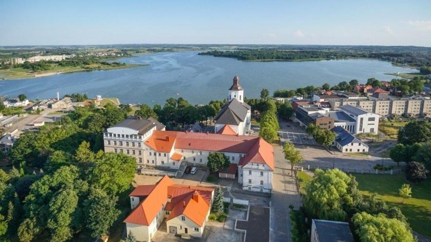Plunges Gatves 18 Apartamentai Telšiai Zewnętrze zdjęcie