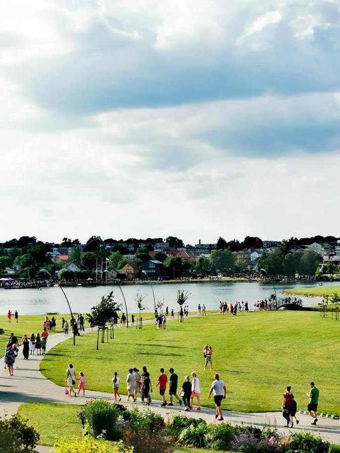 Plunges Gatves 18 Apartamentai Telšiai Zewnętrze zdjęcie
