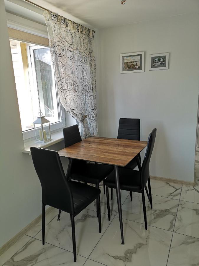 Plunges Gatves 18 Apartamentai Telšiai Zewnętrze zdjęcie