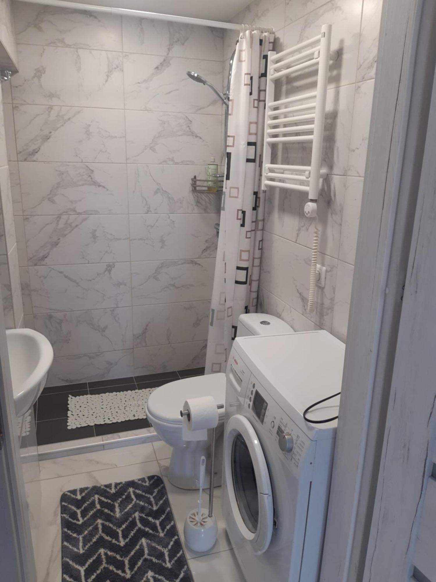Plunges Gatves 18 Apartamentai Telšiai Zewnętrze zdjęcie