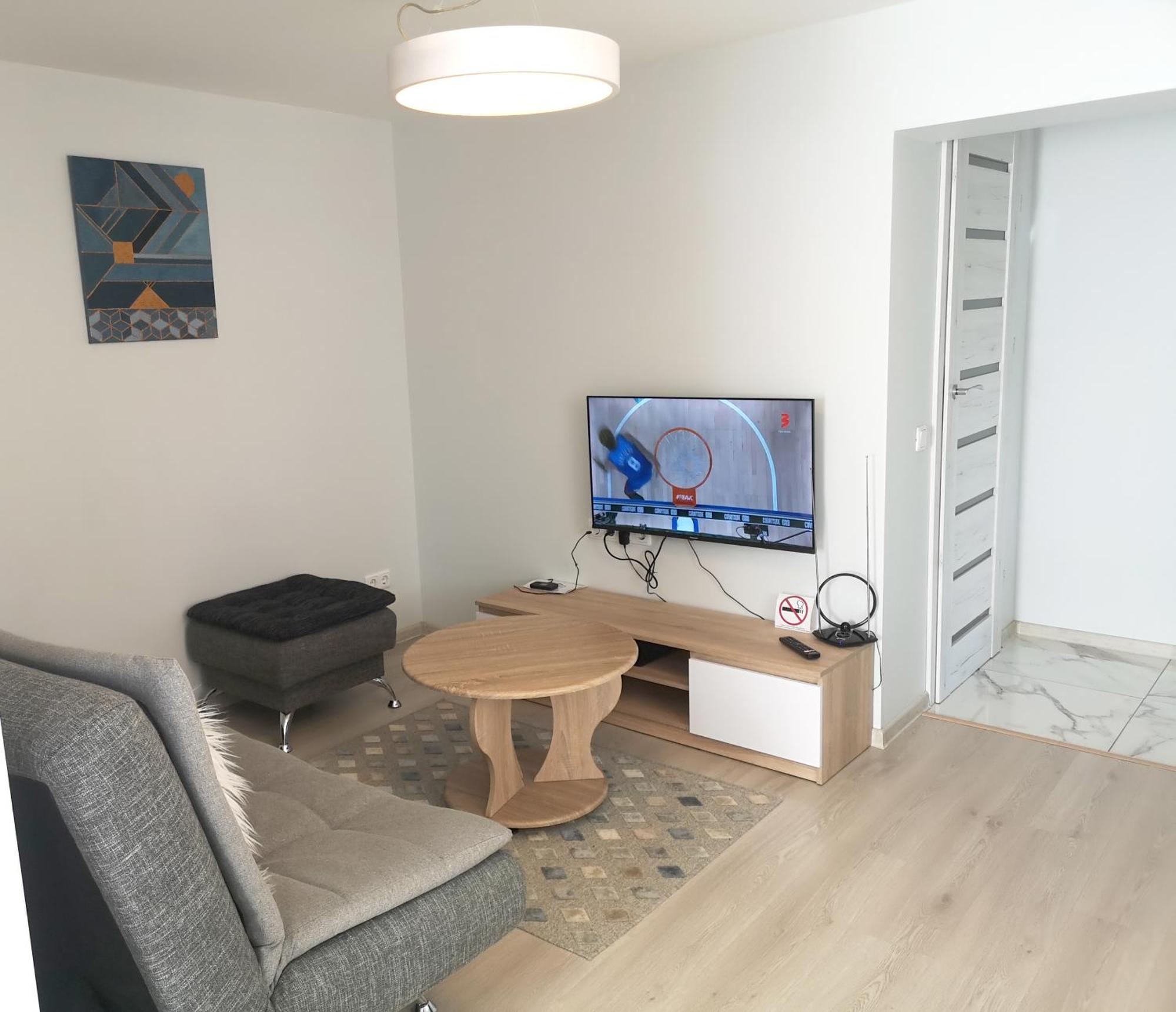 Plunges Gatves 18 Apartamentai Telšiai Zewnętrze zdjęcie