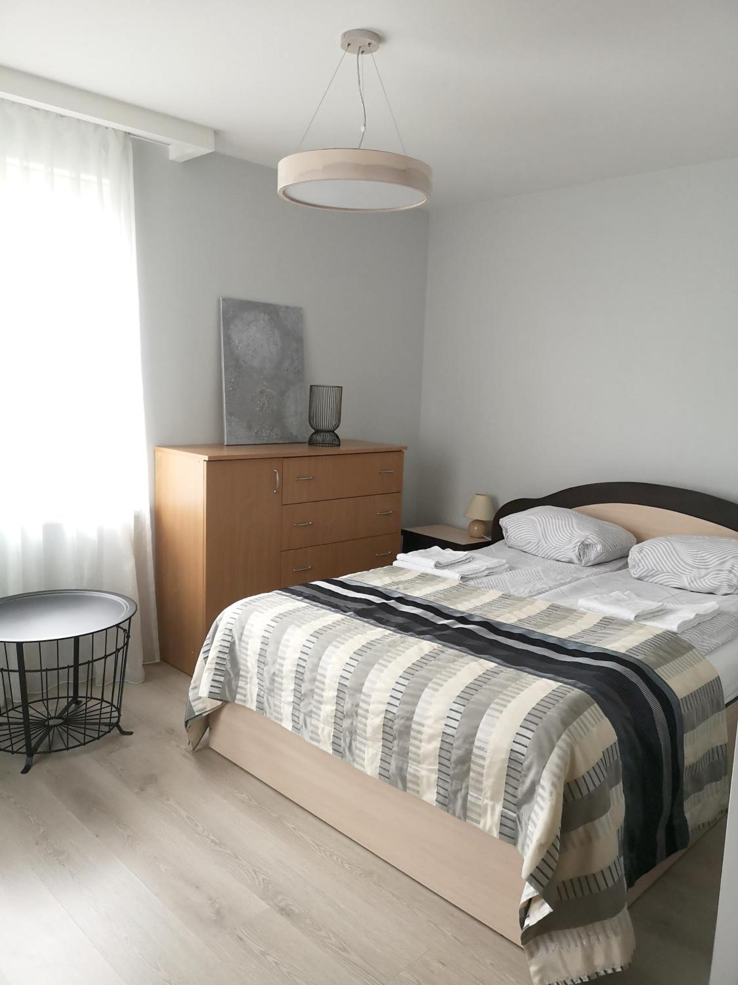 Plunges Gatves 18 Apartamentai Telšiai Zewnętrze zdjęcie