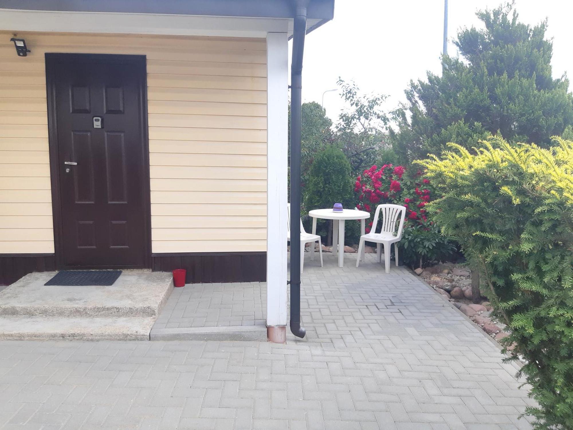 Plunges Gatves 18 Apartamentai Telšiai Zewnętrze zdjęcie